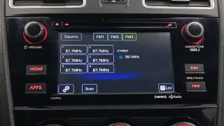 2018 Subaru WRX