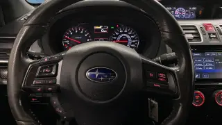 2018 Subaru WRX