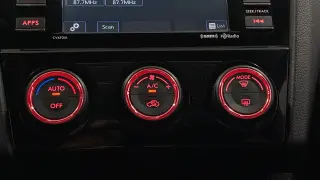 2018 Subaru WRX