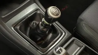 2018 Subaru WRX
