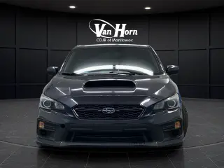 2018 Subaru WRX