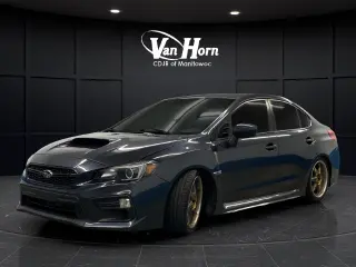 2018 Subaru WRX