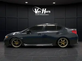 2018 Subaru WRX