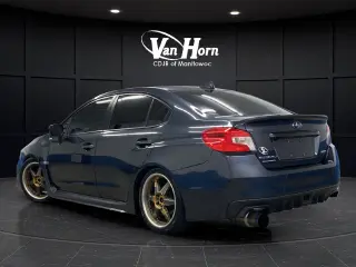 2018 Subaru WRX