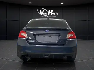 2018 Subaru WRX