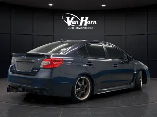 2018 Subaru WRX