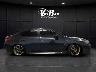 2018 Subaru WRX