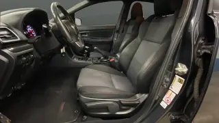 2018 Subaru WRX