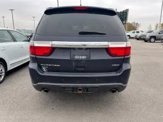 2012 Dodge Durango