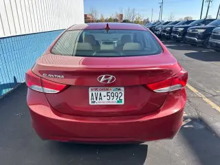 2012 Hyundai Elantra