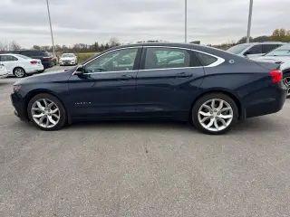 2015 Chevrolet Impala