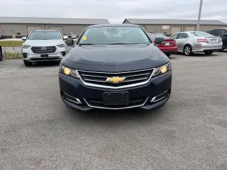 2015 Chevrolet Impala