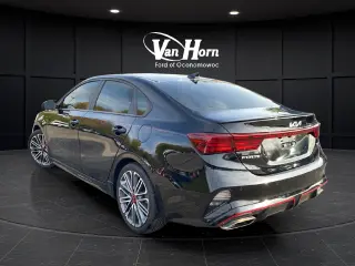 2022 Kia Forte