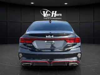 2022 Kia Forte