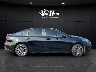 2022 Kia Forte