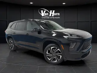 2025 Buick Enclave