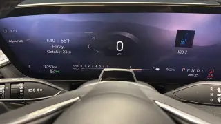 2025 Buick Enclave
