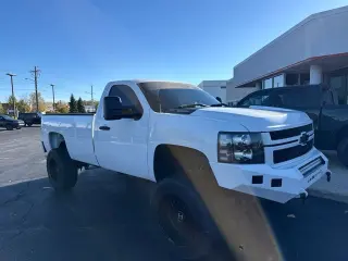 2014 Chevrolet Silverado 3500HD