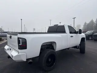 2014 Chevrolet Silverado 3500HD