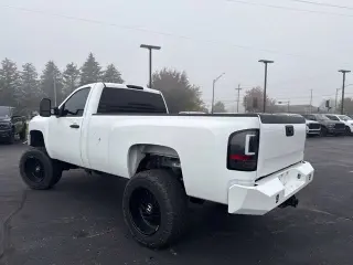 2014 Chevrolet Silverado 3500HD