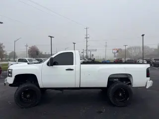 2014 Chevrolet Silverado 3500HD