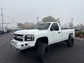 2014 Chevrolet Silverado 3500HD