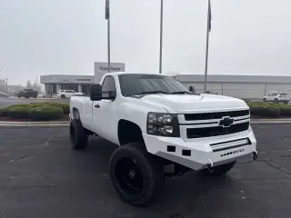 2014 Chevrolet Silverado 3500HD