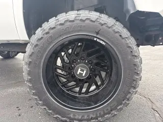 2014 Chevrolet Silverado 3500HD