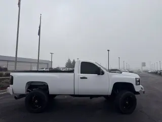 2014 Chevrolet Silverado 3500HD