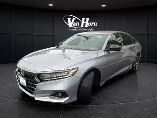 2022 Honda Accord