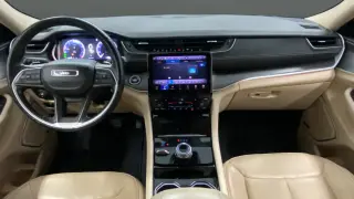 2021 Jeep Grand Cherokee L