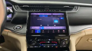 2021 Jeep Grand Cherokee L
