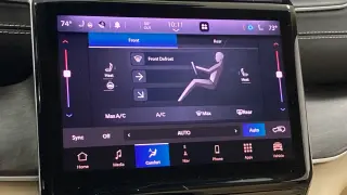 2021 Jeep Grand Cherokee L
