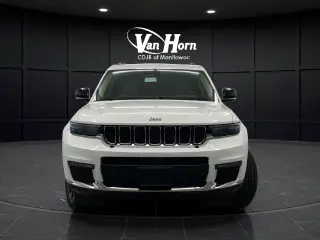 2021 Jeep Grand Cherokee L