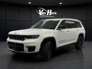 2021 Jeep Grand Cherokee L