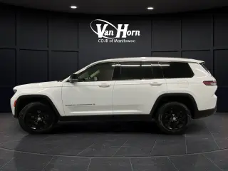 2021 Jeep Grand Cherokee L