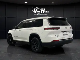 2021 Jeep Grand Cherokee L
