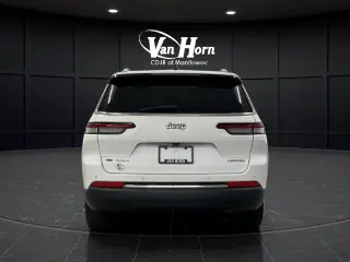 2021 Jeep Grand Cherokee L