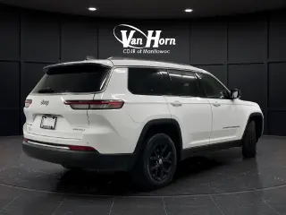 2021 Jeep Grand Cherokee L