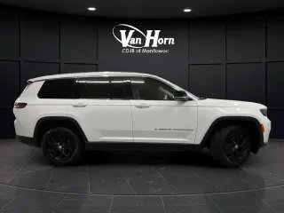 2021 Jeep Grand Cherokee L