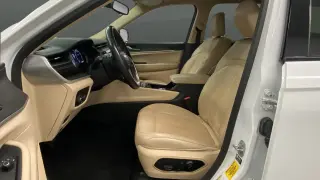2021 Jeep Grand Cherokee L