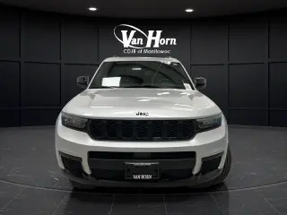 2025 Jeep Grand Cherokee L