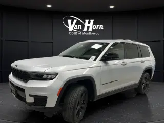 2025 Jeep Grand Cherokee L