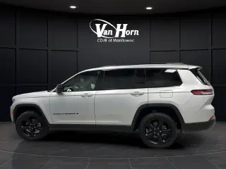 2025 Jeep Grand Cherokee L