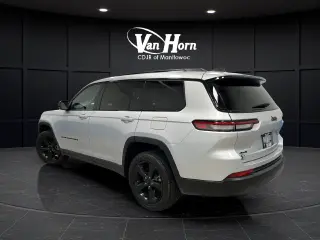 2025 Jeep Grand Cherokee L