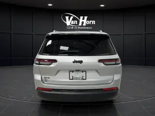 2025 Jeep Grand Cherokee L