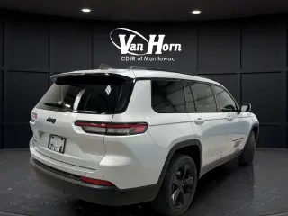 2025 Jeep Grand Cherokee L