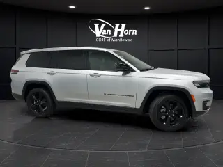 2025 Jeep Grand Cherokee L