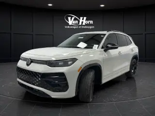 2025 Volkswagen Tiguan