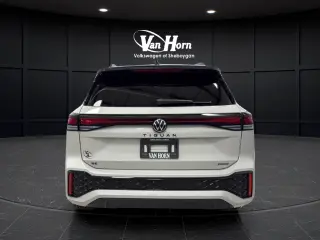 2025 Volkswagen Tiguan